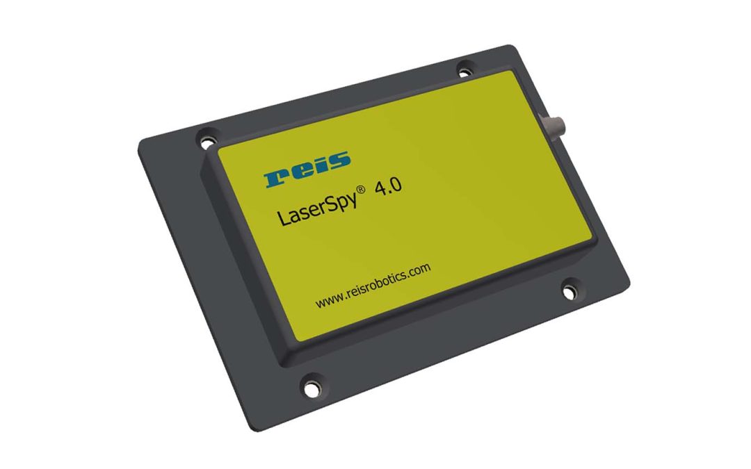 LaserSpy Detektoreinheit T-Typ