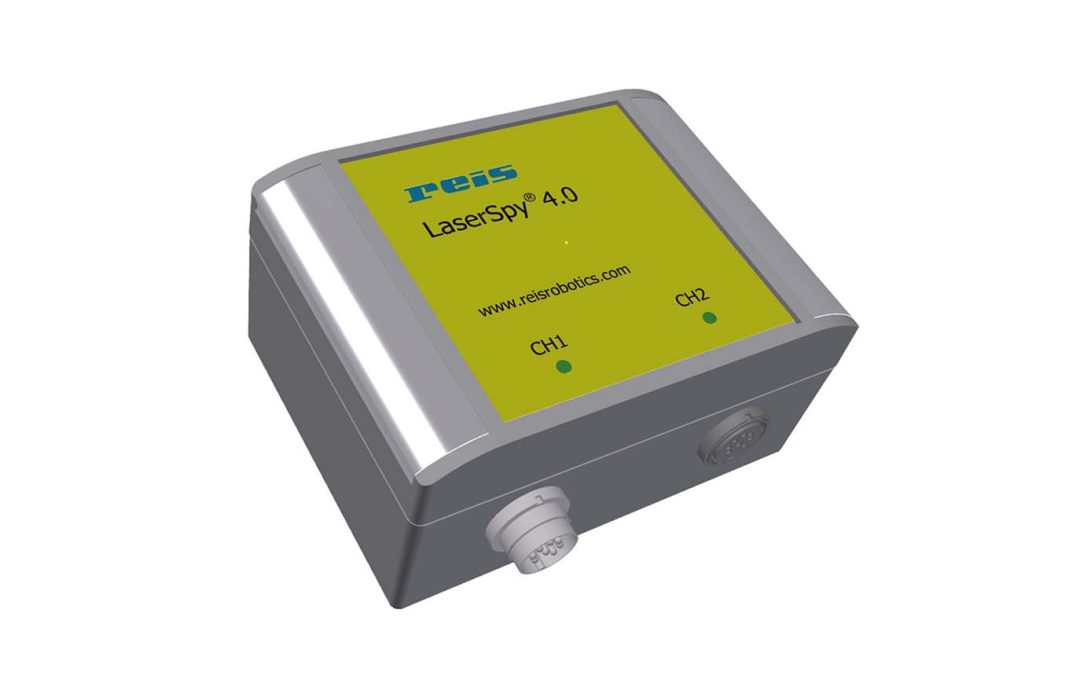 LaserSpy Sensor Standard NIR / VIS