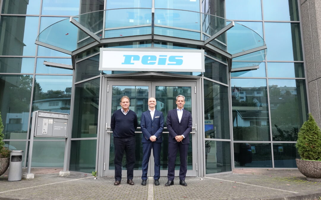 New chapter in the management of Reis Robotics